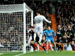 Real vence o Racing